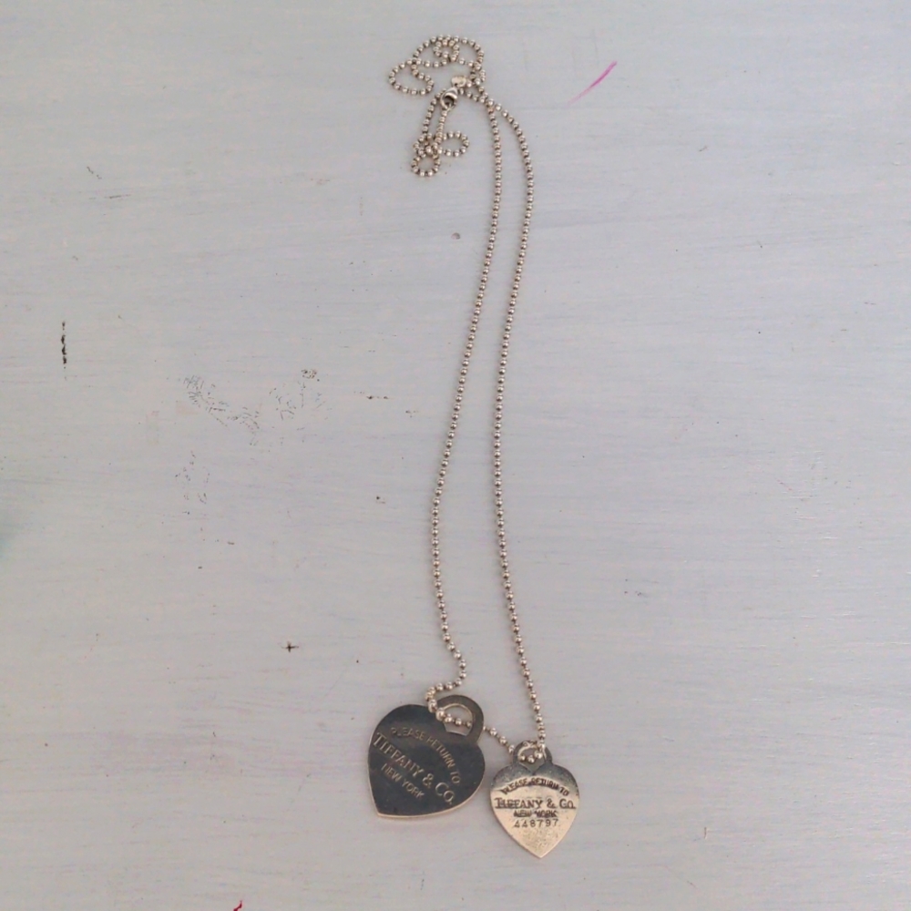 Tiffany & co. Necklace